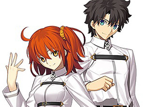 Fgo Fatego ぐだーずの身長って思ったよりも大きくないんだね Fate Grandorder Fate Grand Order攻略速報 Fgo攻略 まとめ