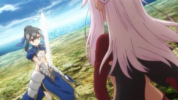 Fgo Fatego 美遊にはセイバーのイメージ持ってる人が多いのかな Fate Grandorder Fate Grand Order攻略速報 Fgo攻略 まとめ