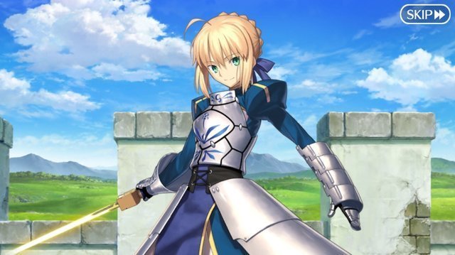 Fgo そんなにアルトリア出して欲しいならアルトリアだらけのシナリオでもいい Fatego Fate Grand Order攻略速報 Fgo攻略 まとめ