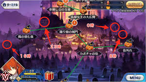 Fate Go ハロウィンと言えばゲリラメンテ 懐かしい Grand Order Fate Grand Order攻略速報 Fgo攻略 まとめ